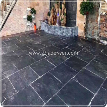 Natural Bluestone Black Slate